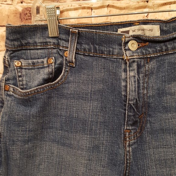 Levi's 505 Straight Leg Size 12M (W31 L32) - Picture 5 of 13